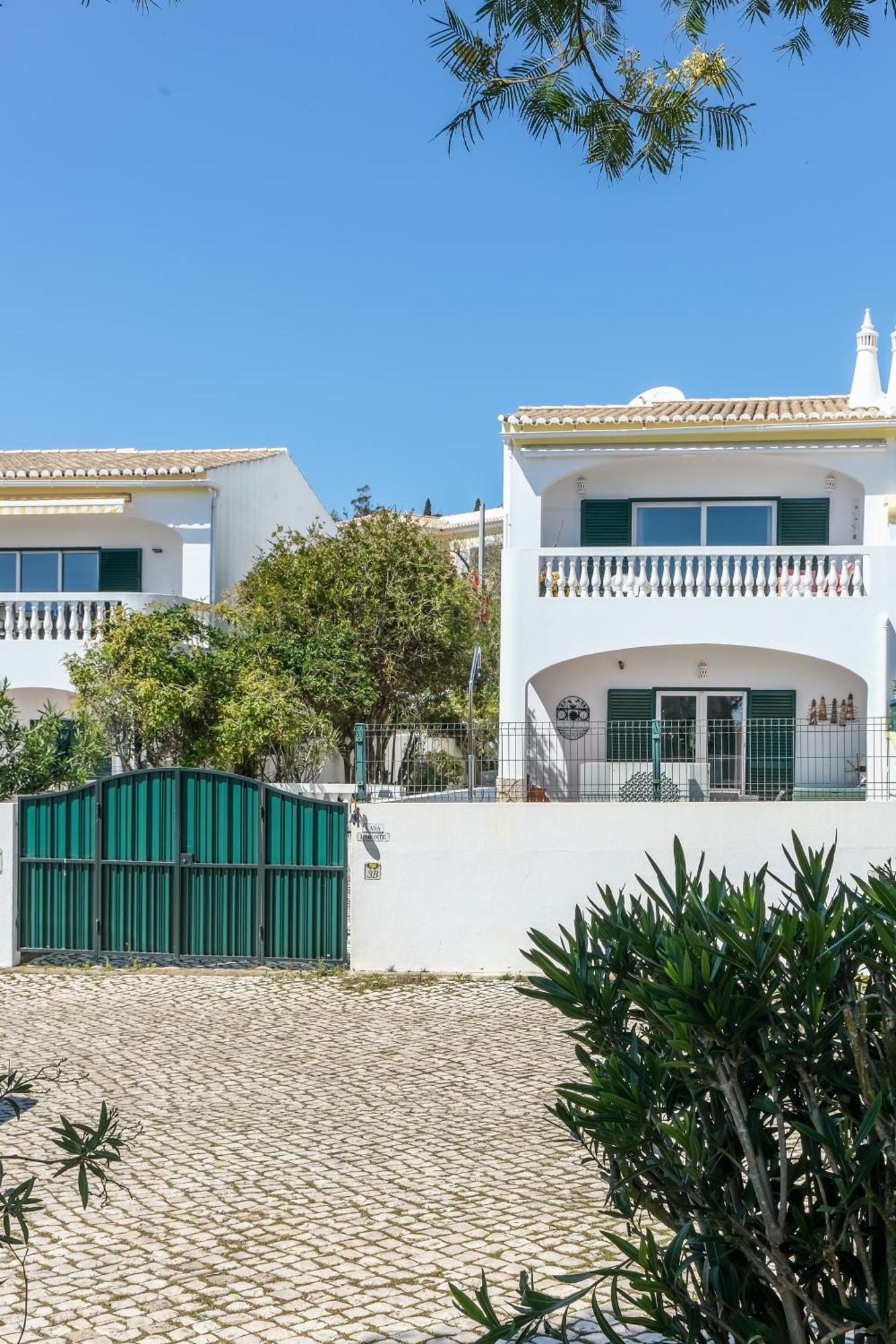 Casa Limonte Villa Luz Exterior foto