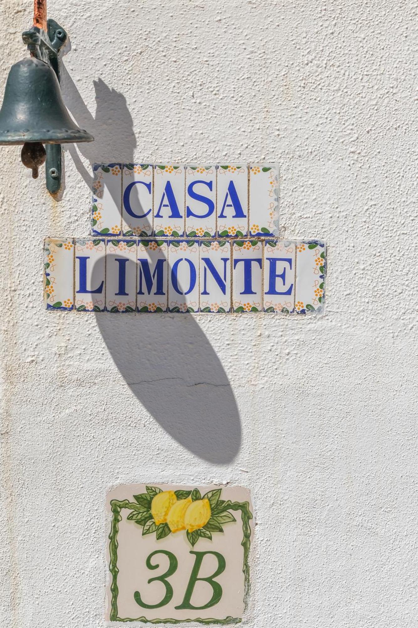 Casa Limonte Villa Luz Exterior foto