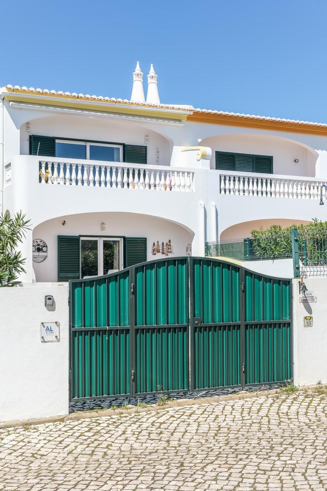 Casa Limonte Villa Luz Exterior foto